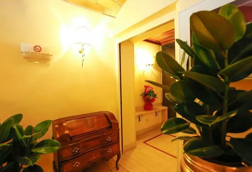 Fotos del hotel Tempio Di Pallade:  9