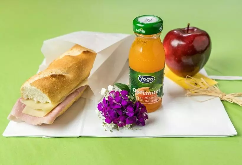 Fotos del hotel Tempio Di Pallade:  19