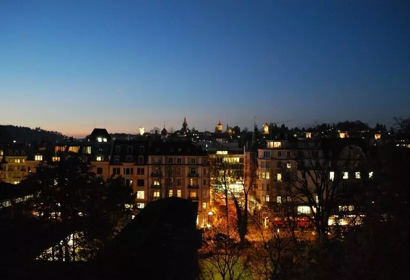 Fotos del hotel The Hotel Lucerne, Autograph Collection:  6