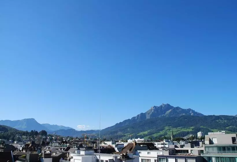 Fotos del hotel The Hotel Lucerne, Autograph Collection:  10