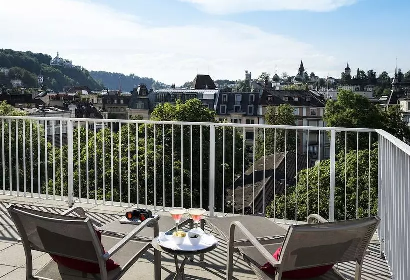 Fotos del hotel The Hotel Lucerne, Autograph Collection:  4