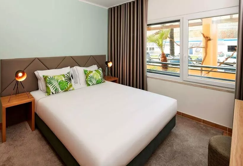 Fotos del hotel Tivoli Marina Portimao:  11