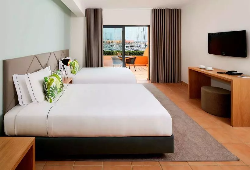 Fotos del hotel Tivoli Marina Portimao:  12