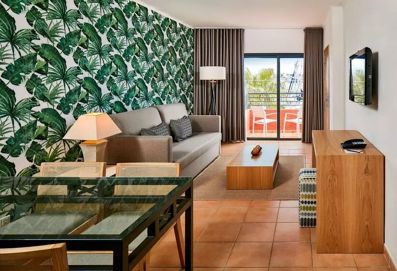 Fotos del hotel Tivoli Marina Portimao:  61