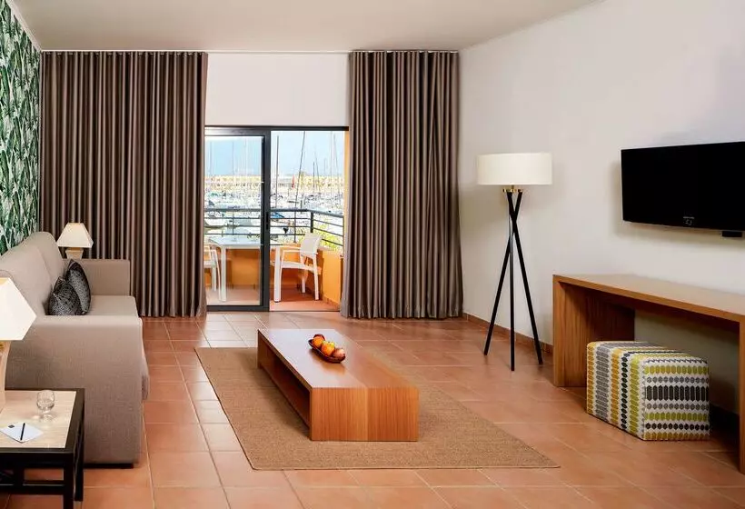 Fotos del hotel Tivoli Marina Portimao:  44