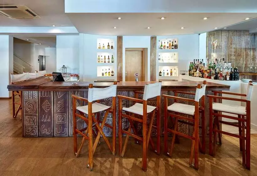 Fotos del hotel Tivoli Marina Portimao:  22