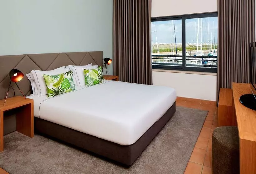 Fotos del hotel Tivoli Marina Portimao:  13