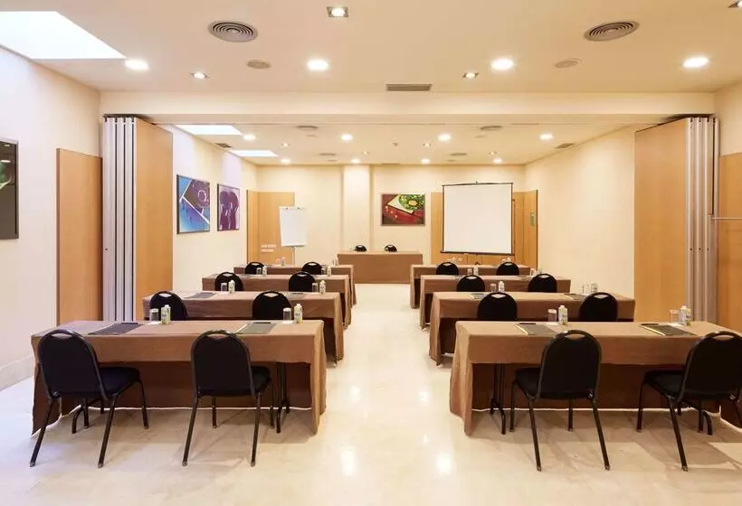 Fotos del hotel Sercotel Porta Barcelona:  16