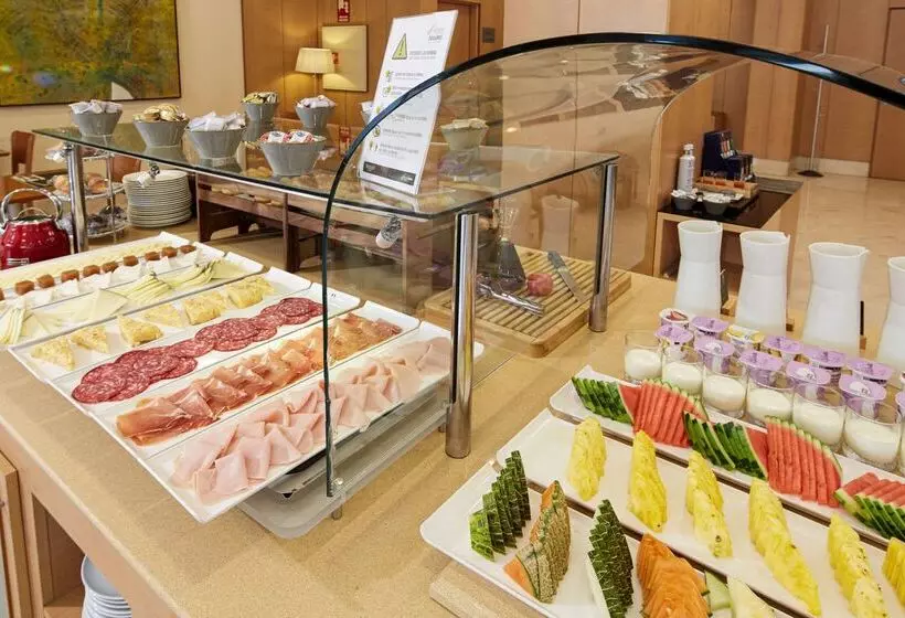 Fotos del hotel Sercotel Porta Barcelona:  7
