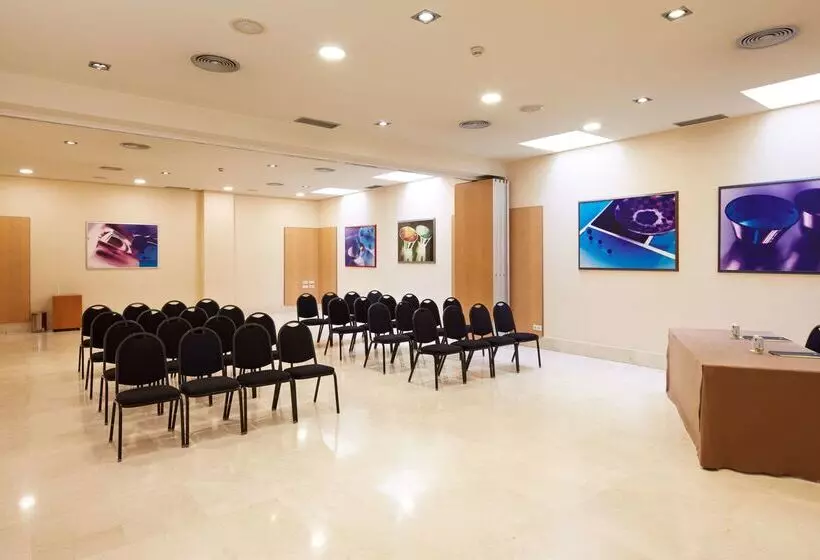 Fotos del hotel Sercotel Porta Barcelona:  22