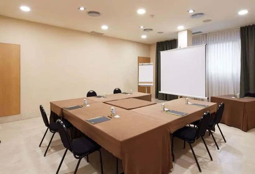 Fotos del hotel Sercotel Porta Barcelona:  13