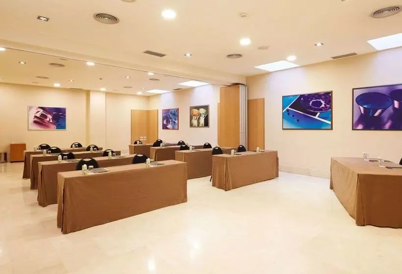 Fotos del hotel Sercotel Porta Barcelona:  19