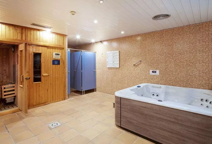 Fotos del hotel Sercotel Porta Barcelona:  6