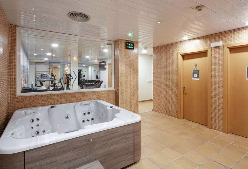 Fotos del hotel Sercotel Porta Barcelona:  11