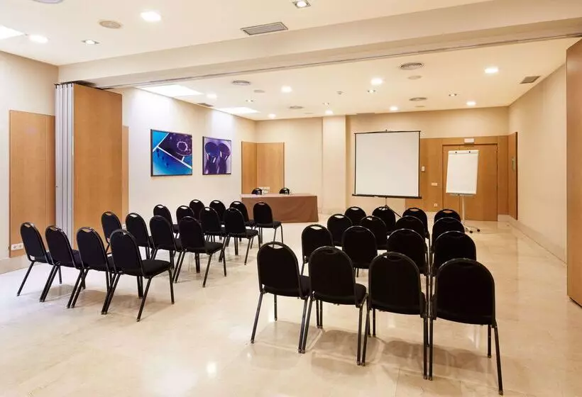 Fotos del hotel Sercotel Porta Barcelona:  8