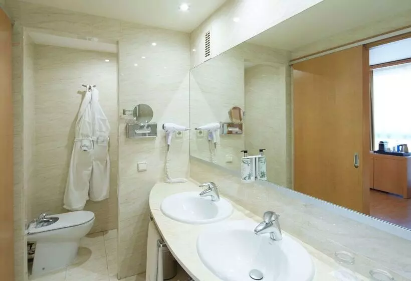 Fotos del hotel Sercotel Porta Barcelona:  20