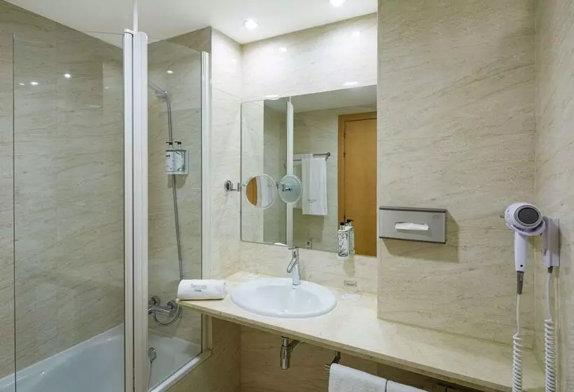 Fotos del hotel Sercotel Porta Barcelona:  17