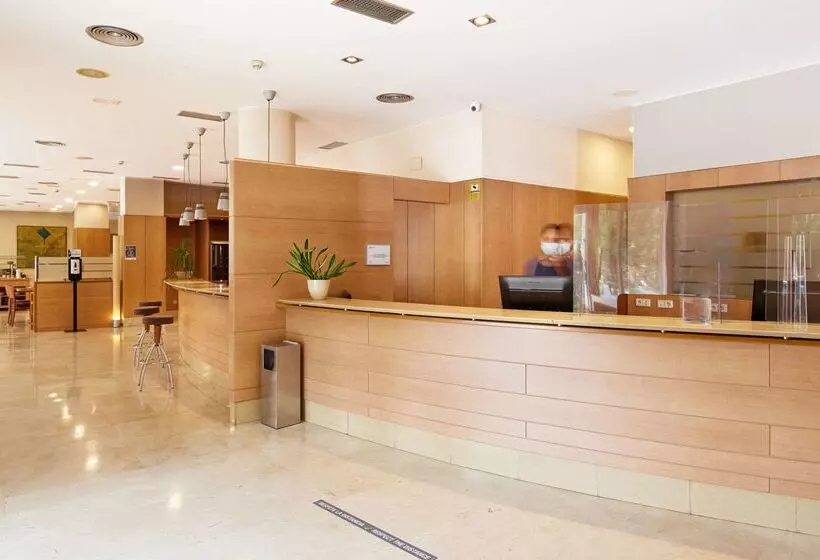 Fotos del hotel Sercotel Porta Barcelona:  4