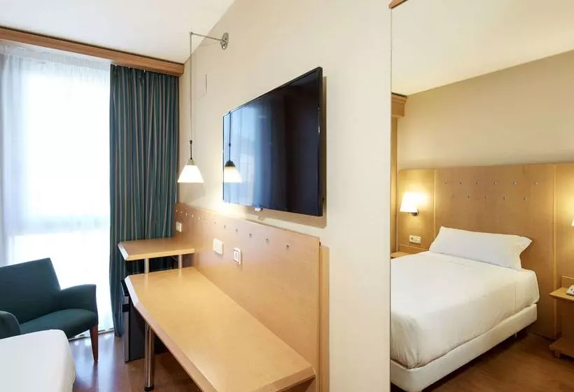 Fotos del hotel Sercotel Porta Barcelona:  18