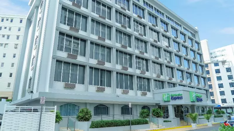 Fotos del hotel Holiday Inn Express San Juan Condado, An Ihg:  15