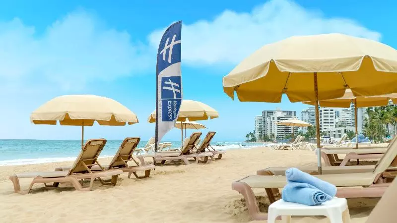 Fotos del hotel Holiday Inn Express San Juan Condado, An Ihg:  17