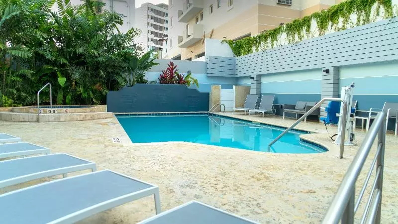 Fotos del hotel Holiday Inn Express San Juan Condado, An Ihg:  2