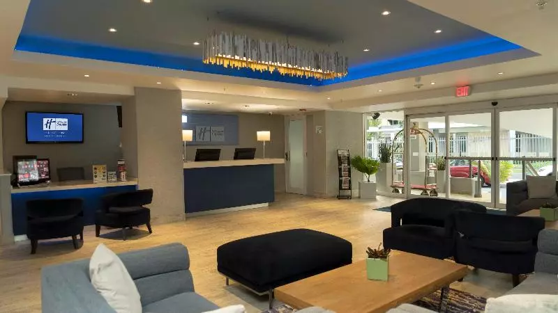 Fotos del hotel Holiday Inn Express San Juan Condado, An Ihg:  10