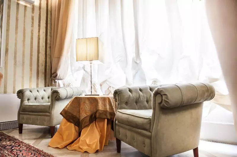 Fotos del hotel San Luca:  25