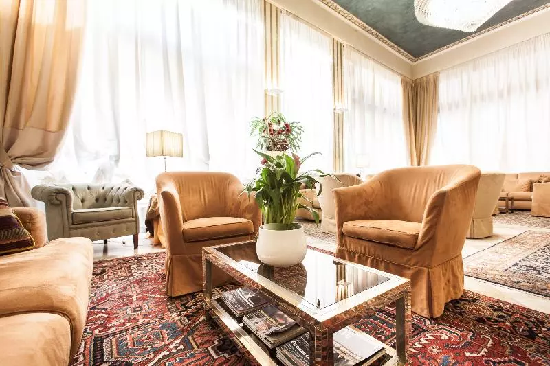 Fotos del hotel San Luca:  23