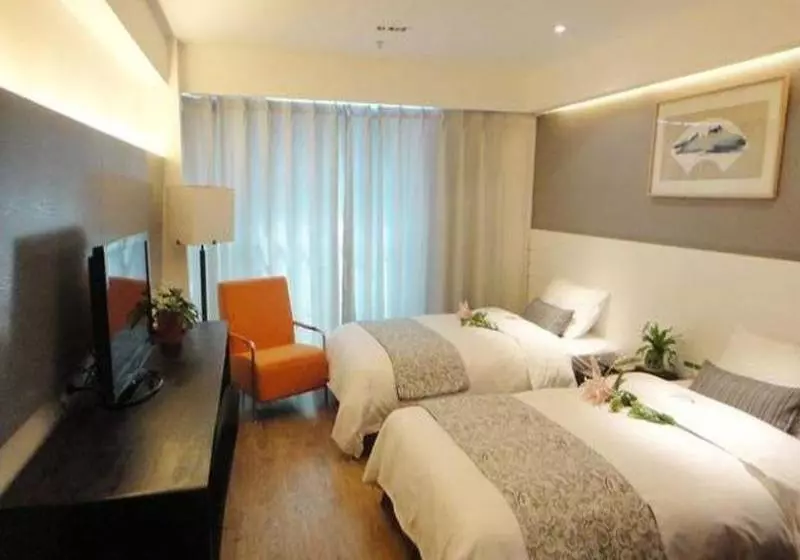 Fotos del hotel Tianjin Juchuan Lily:  4
