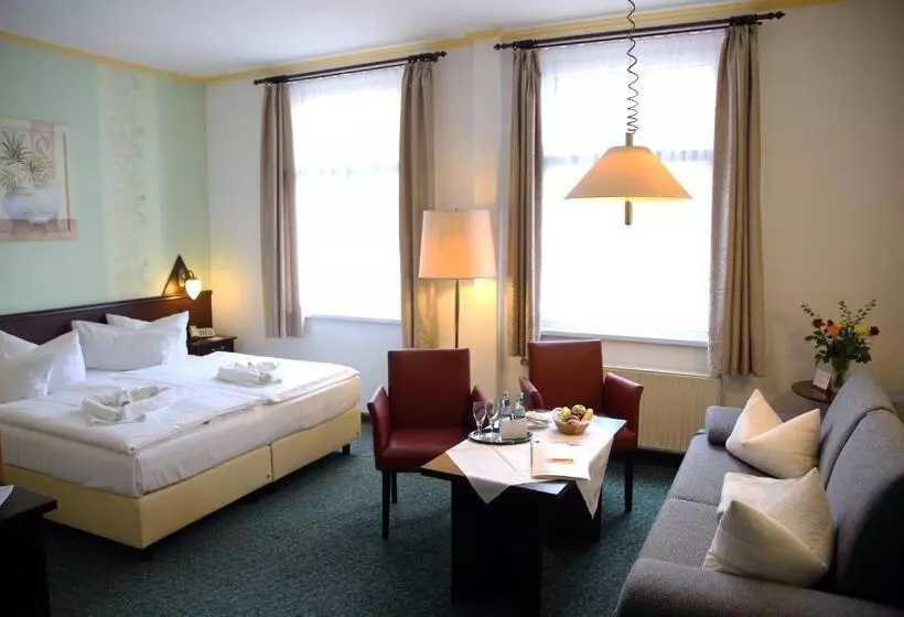 Fotos del hotel Alt Connewitz:  11