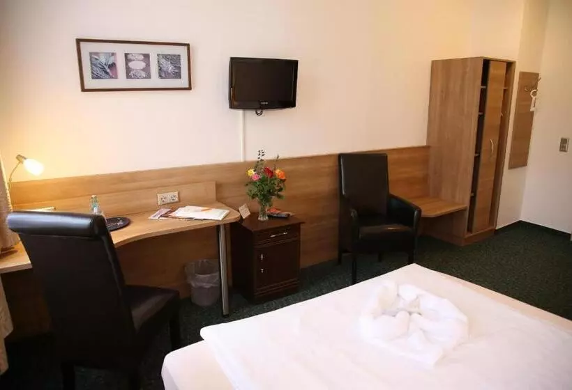 Fotos del hotel Alt Connewitz:  2