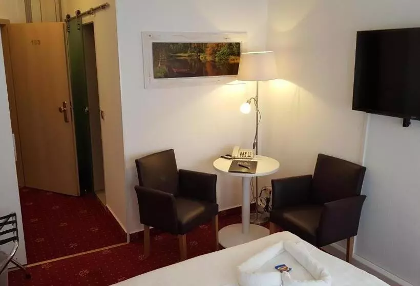 Fotos del hotel Alt Connewitz:  21