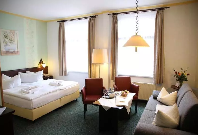 Fotos del hotel Alt Connewitz:  8