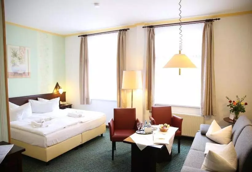 Fotos del hotel Alt Connewitz:  5