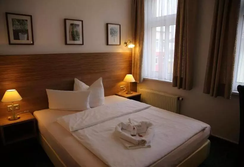 Fotos del hotel Alt Connewitz:  18