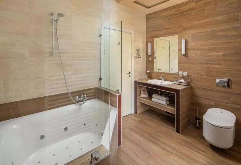 Fotos del hotel Mamaison Hotel Andrassy Budapest:  17