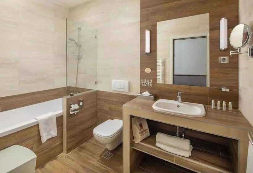 Fotos del hotel Mamaison Hotel Andrassy Budapest:  10