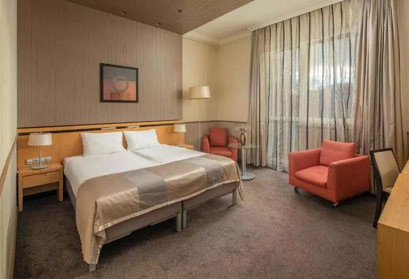 Fotos del hotel Mamaison Hotel Andrassy Budapest:  11