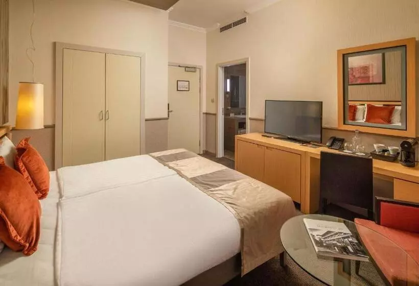 Fotos del hotel Mamaison Hotel Andrassy Budapest:  20