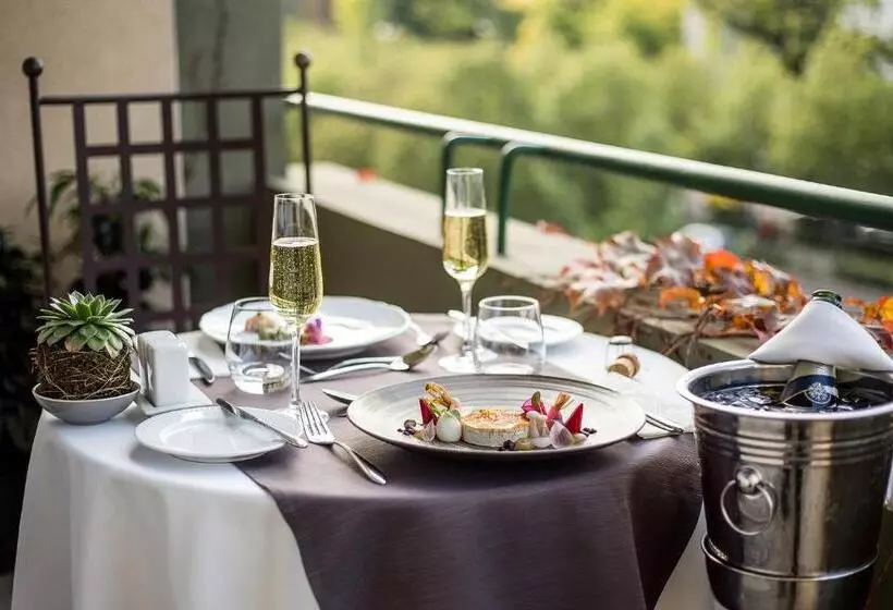 Fotos del hotel Mamaison Hotel Andrassy Budapest:  4