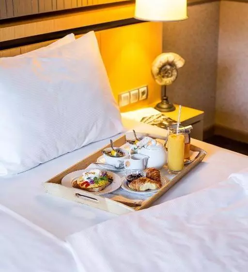 Fotos del hotel Mamaison Hotel Andrassy Budapest:  23