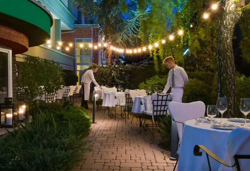 Fotos del hotel Mamaison Hotel Andrassy Budapest:  9