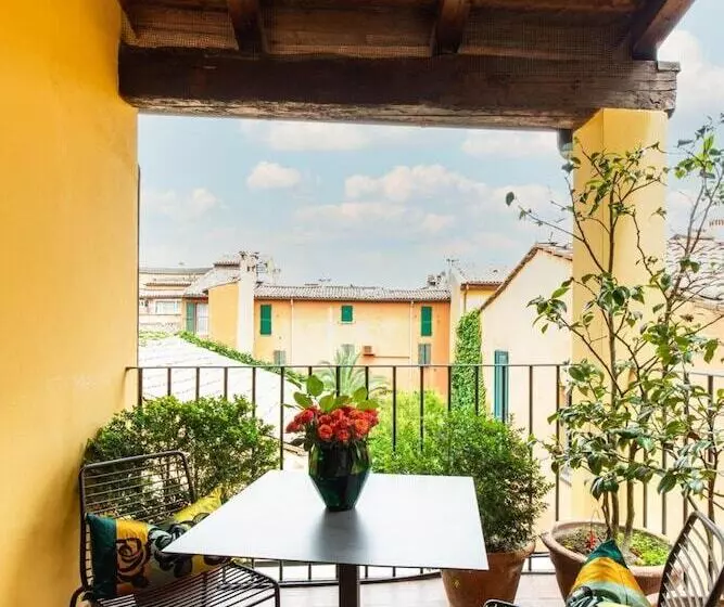 Fotos del hotel Porta San Mamolo:  8