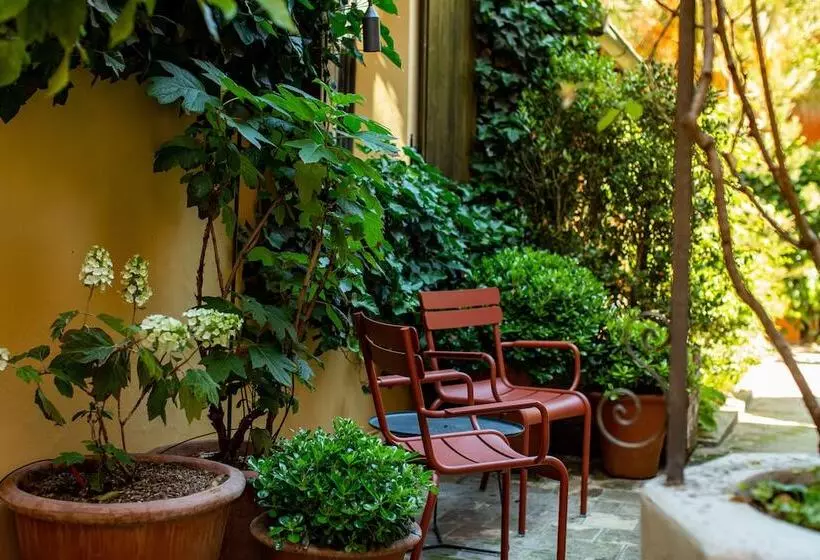 Fotos del hotel Porta San Mamolo:  14