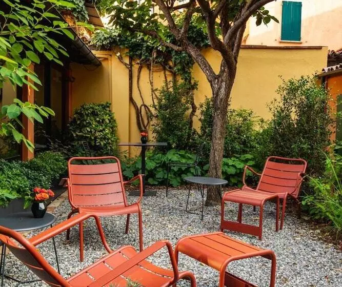 Fotos del hotel Porta San Mamolo:  10