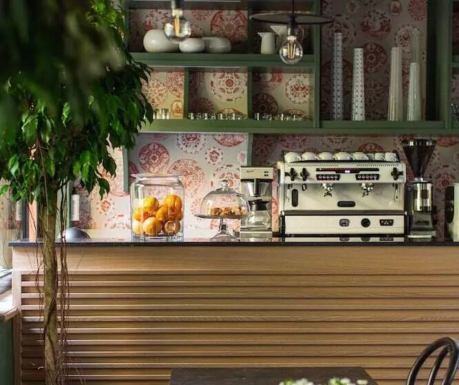 Fotos del hotel Porta San Mamolo:  4