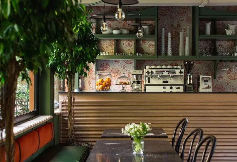 Fotos del hotel Porta San Mamolo:  7