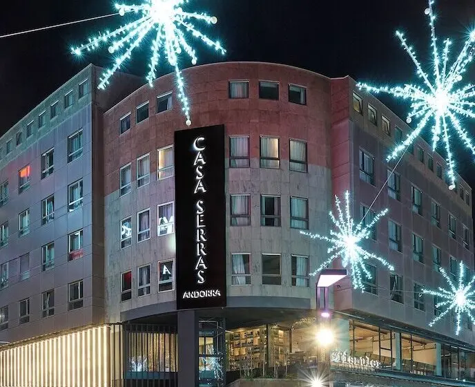 Fotos del hotel Eurostars Andorra:  13