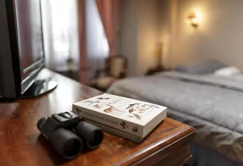 Fotos del hotel Isla Rey Jorge:  14